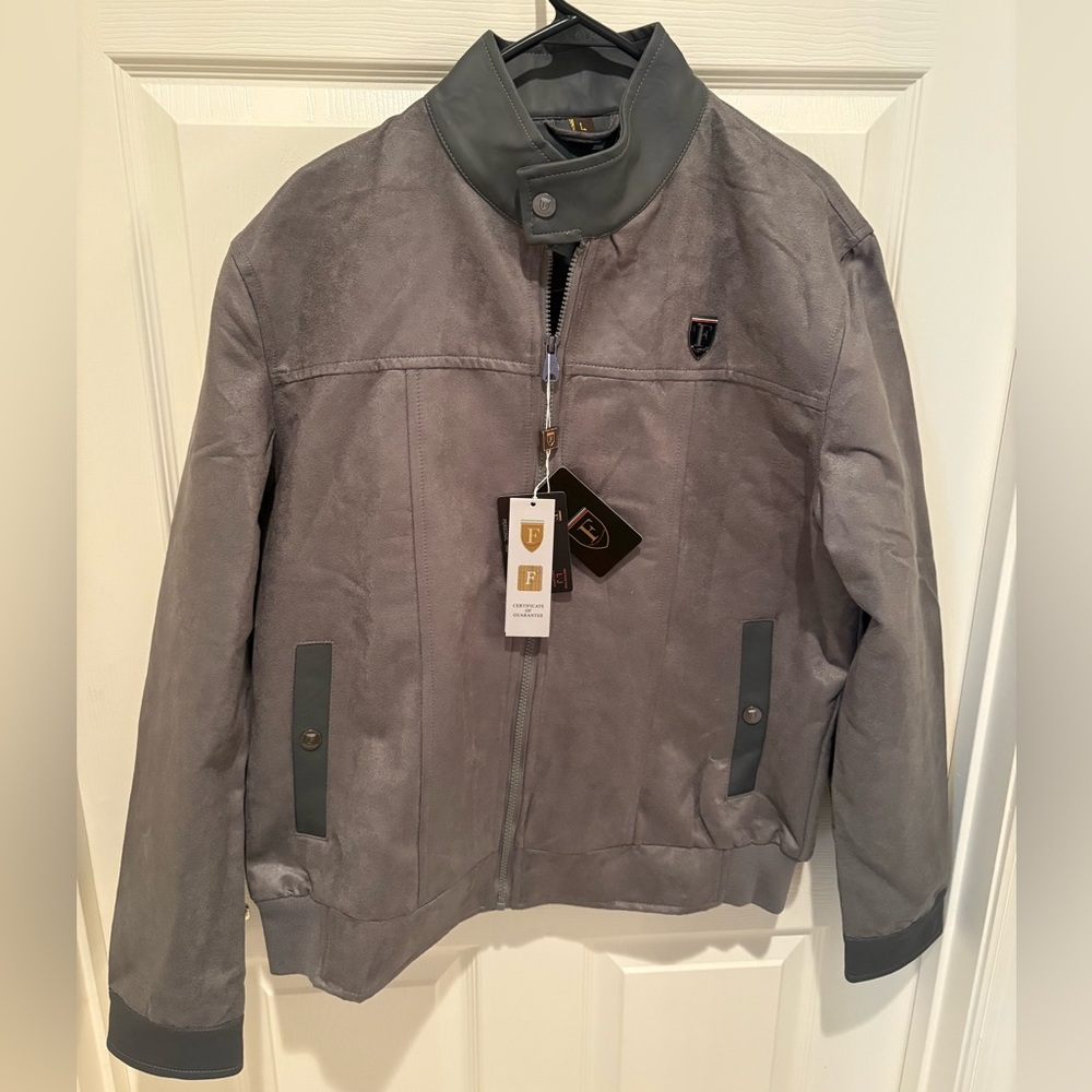 NWT, F collection Bomber jacket